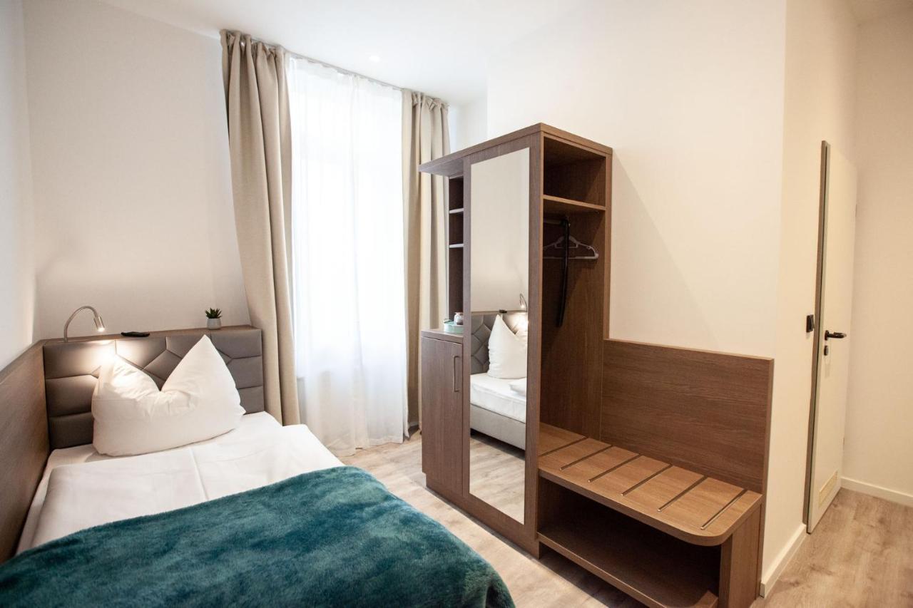 Gaestehaus Freches Perlhuhn Bremen Bagian luar foto